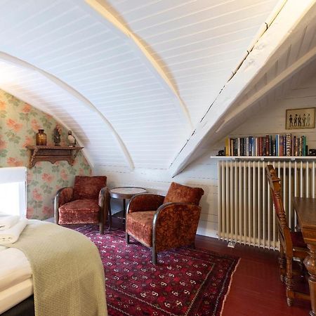Villa Waering Husrum & Frukost Варбери Екстериор снимка