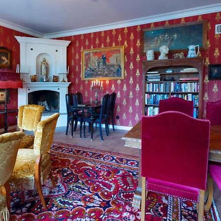 Villa Waering Husrum & Frukost Варбери Екстериор снимка