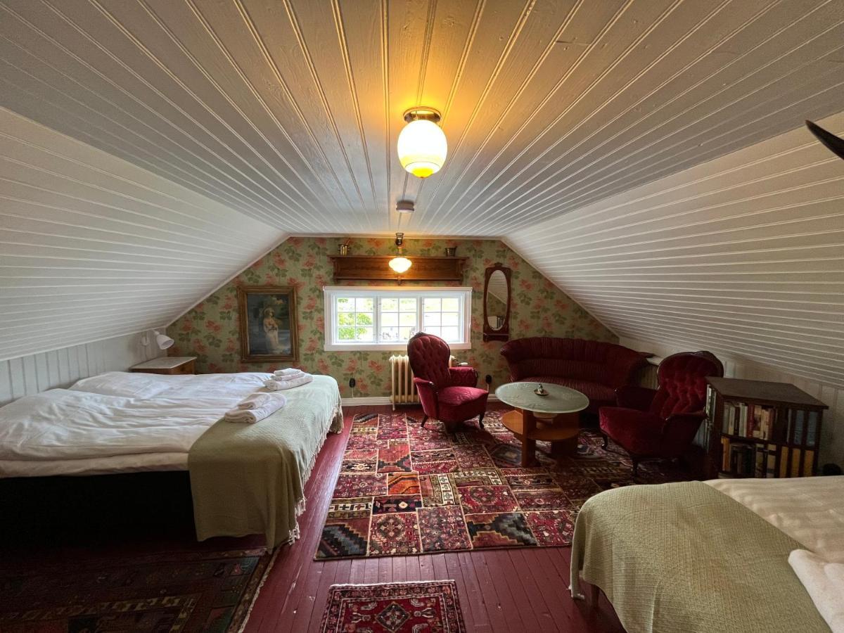 Villa Waering Husrum & Frukost Варбери Екстериор снимка