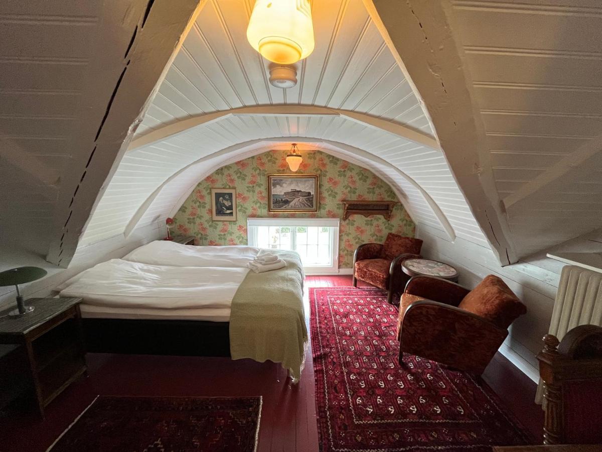 Villa Waering Husrum & Frukost Варбери Екстериор снимка