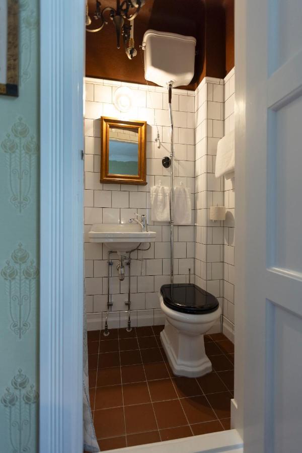 Villa Waering Husrum & Frukost Варбери Екстериор снимка