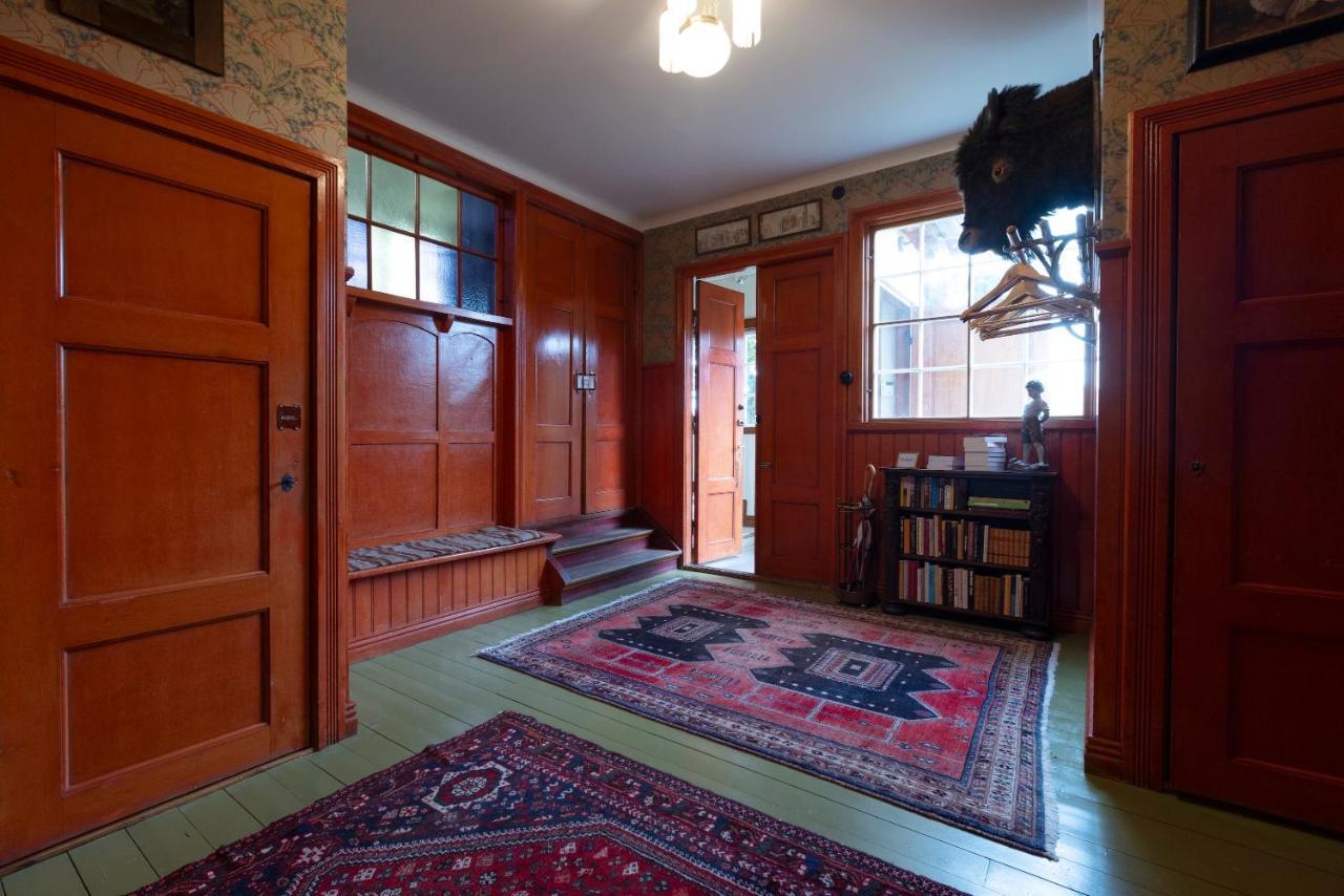 Villa Waering Husrum & Frukost Варбери Екстериор снимка