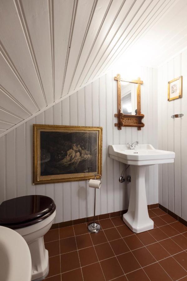 Villa Waering Husrum & Frukost Варбери Екстериор снимка