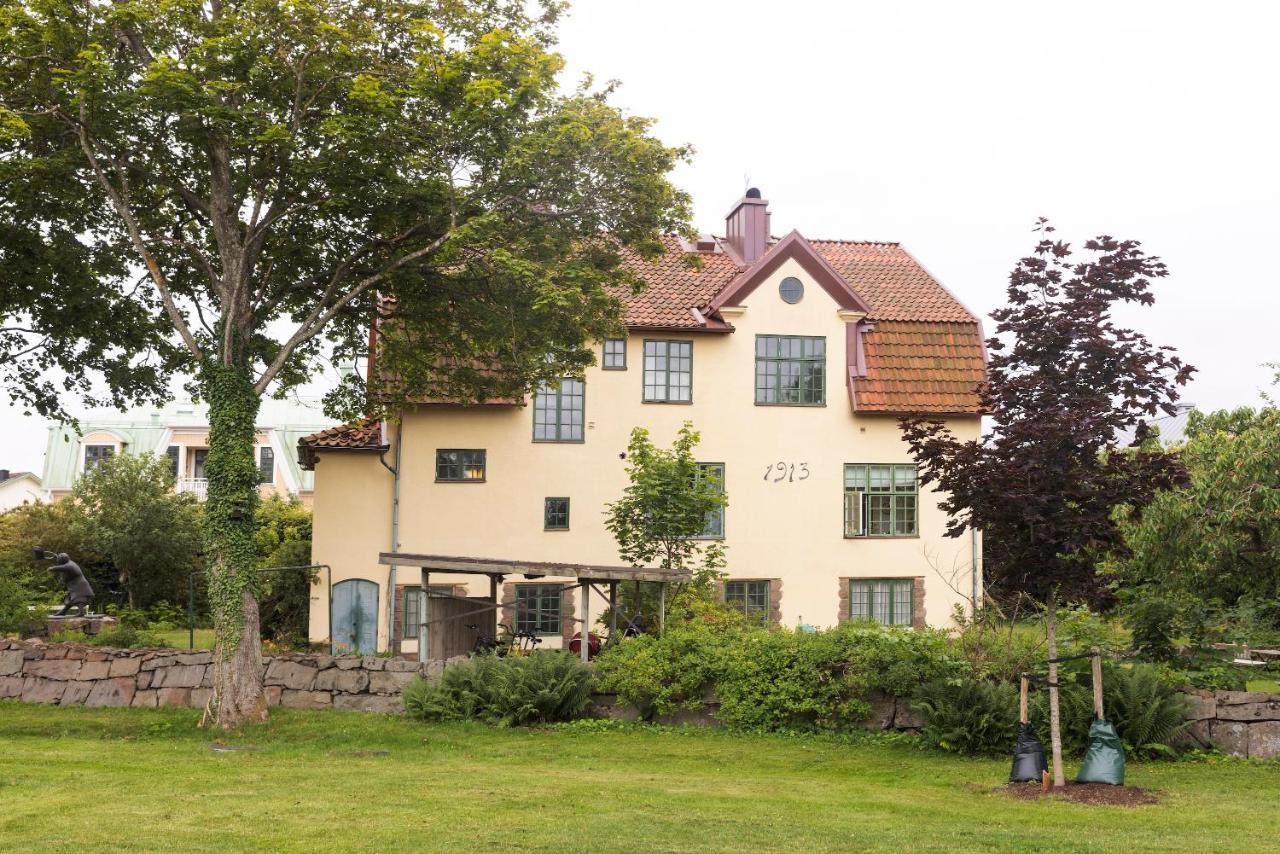 Villa Waering Husrum & Frukost Варбери Екстериор снимка