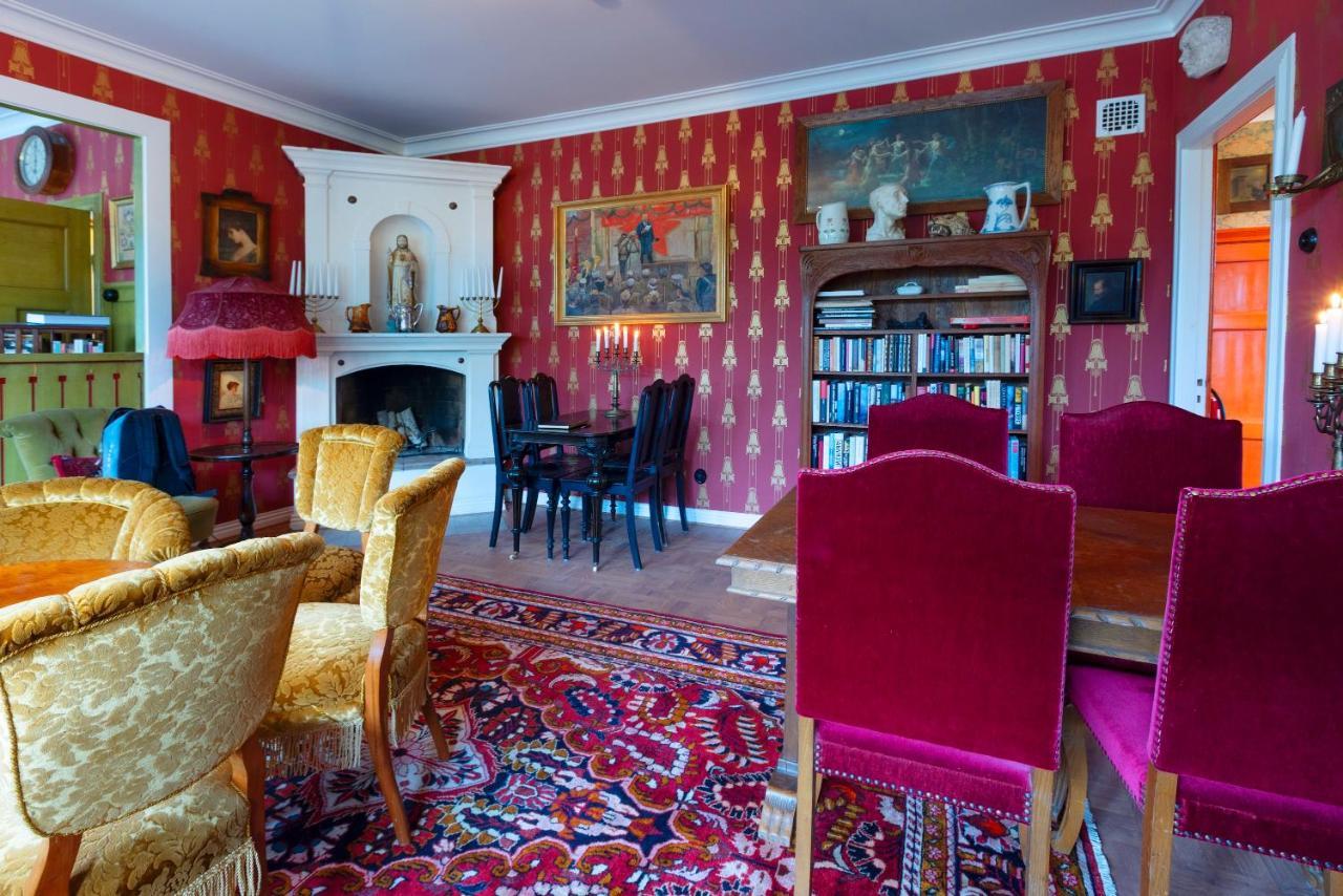 Villa Waering Husrum & Frukost Варбери Екстериор снимка