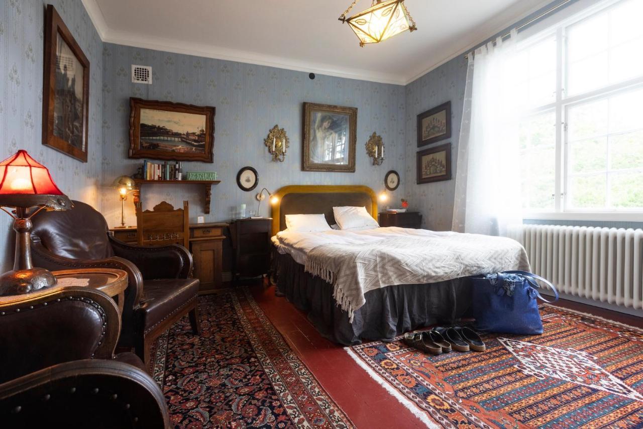 Villa Waering Husrum & Frukost Варбери Екстериор снимка