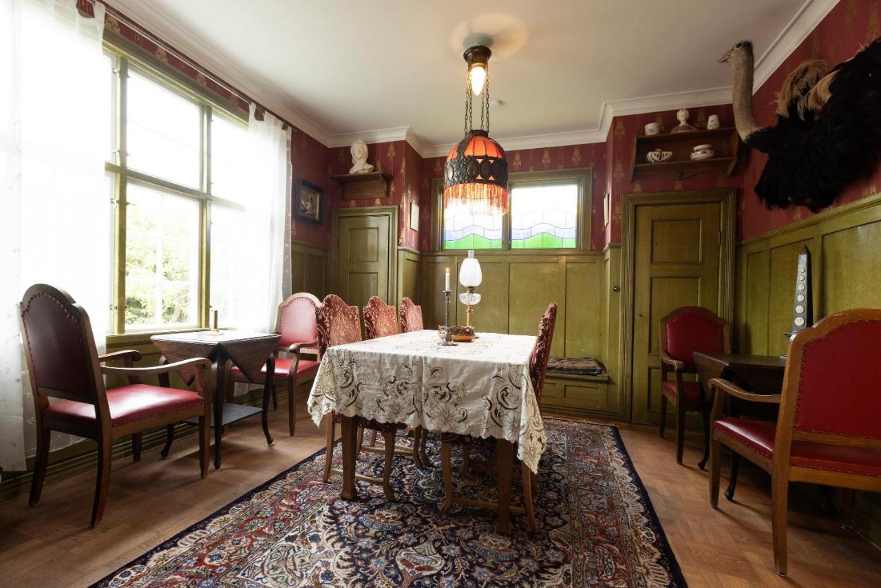 Villa Waering Husrum & Frukost Варбери Екстериор снимка