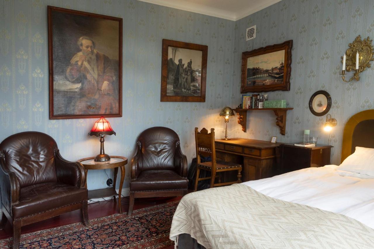 Villa Waering Husrum & Frukost Варбери Екстериор снимка